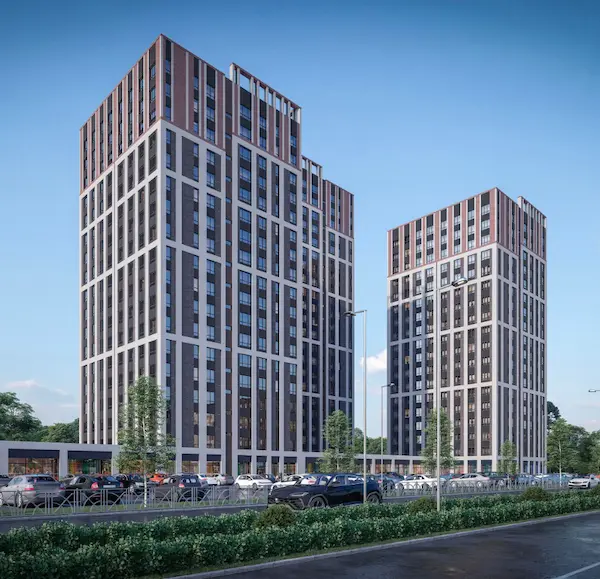 о проекте ЖК Крылья