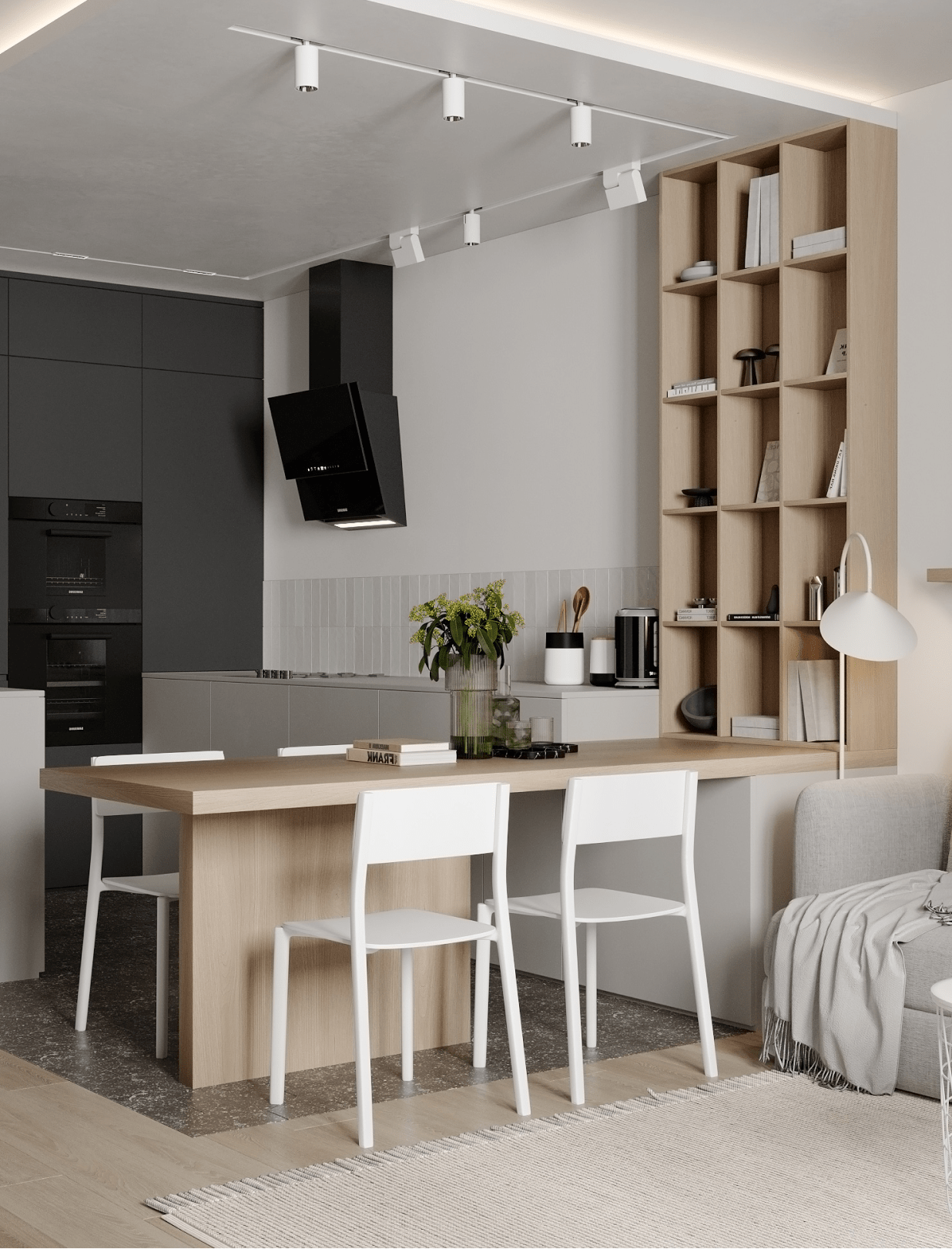 планировки ЖК Крылья